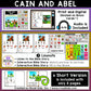 Bible Lessons for Royal Kidz WITH Symbol Supports + Bible Boom Cards™ SET 1 BUNDLE