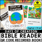 Days of Creation Bible Reader