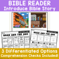 Noah and the Ark Bible Reader