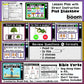 Adapted Bible Lessons WITH Symbol Supports + Bible Boom Cards™ MONTH 1 BUNDLE