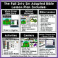 The Fall Into Sin Bible Lesson WITH Symbol Supports + Bible Boom Cards™ UNIT 1